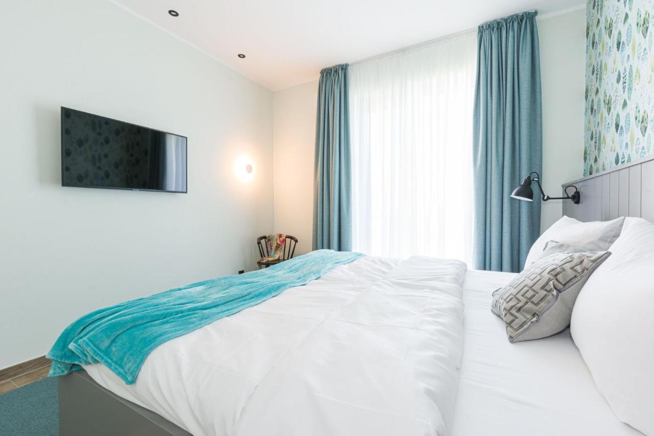 Luxus_Spa_Og_Fewo Quartier 4 _We 4_ Гёрен-Леббин Экстерьер фото