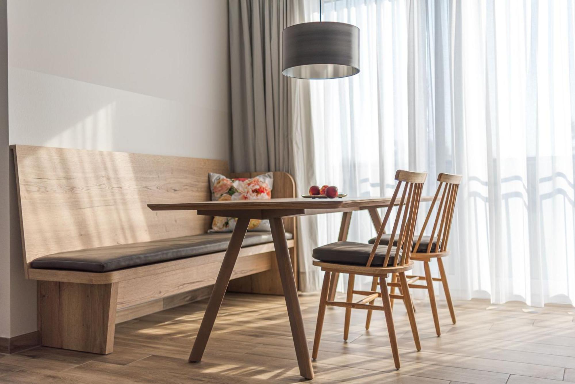 Luxus_Spa_Og_Fewo Quartier 4 _We 4_ Гёрен-Леббин Экстерьер фото