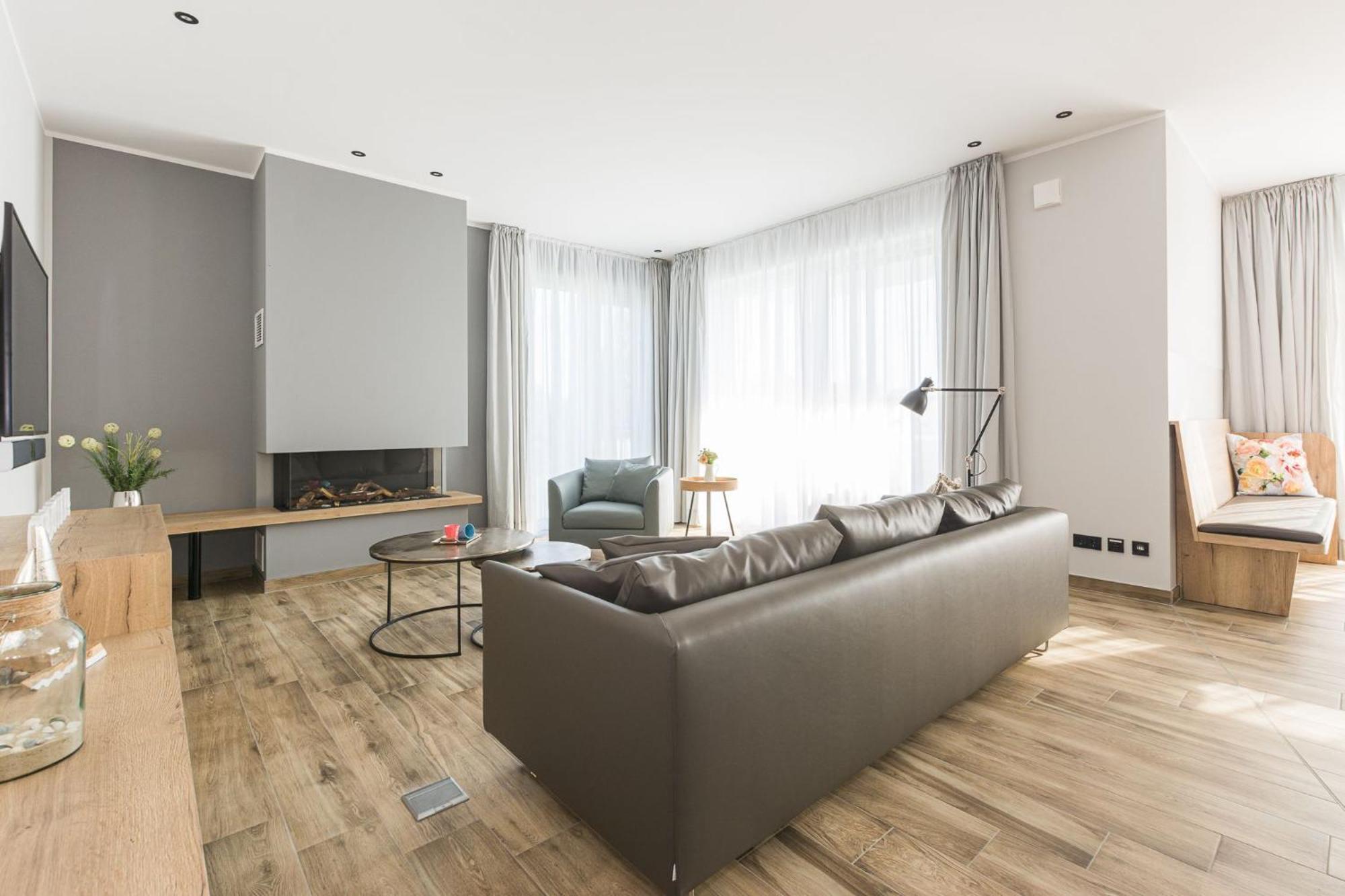 Luxus_Spa_Og_Fewo Quartier 4 _We 4_ Гёрен-Леббин Экстерьер фото