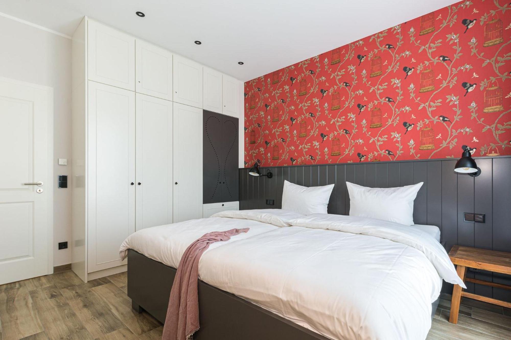 Luxus_Spa_Og_Fewo Quartier 4 _We 4_ Гёрен-Леббин Экстерьер фото