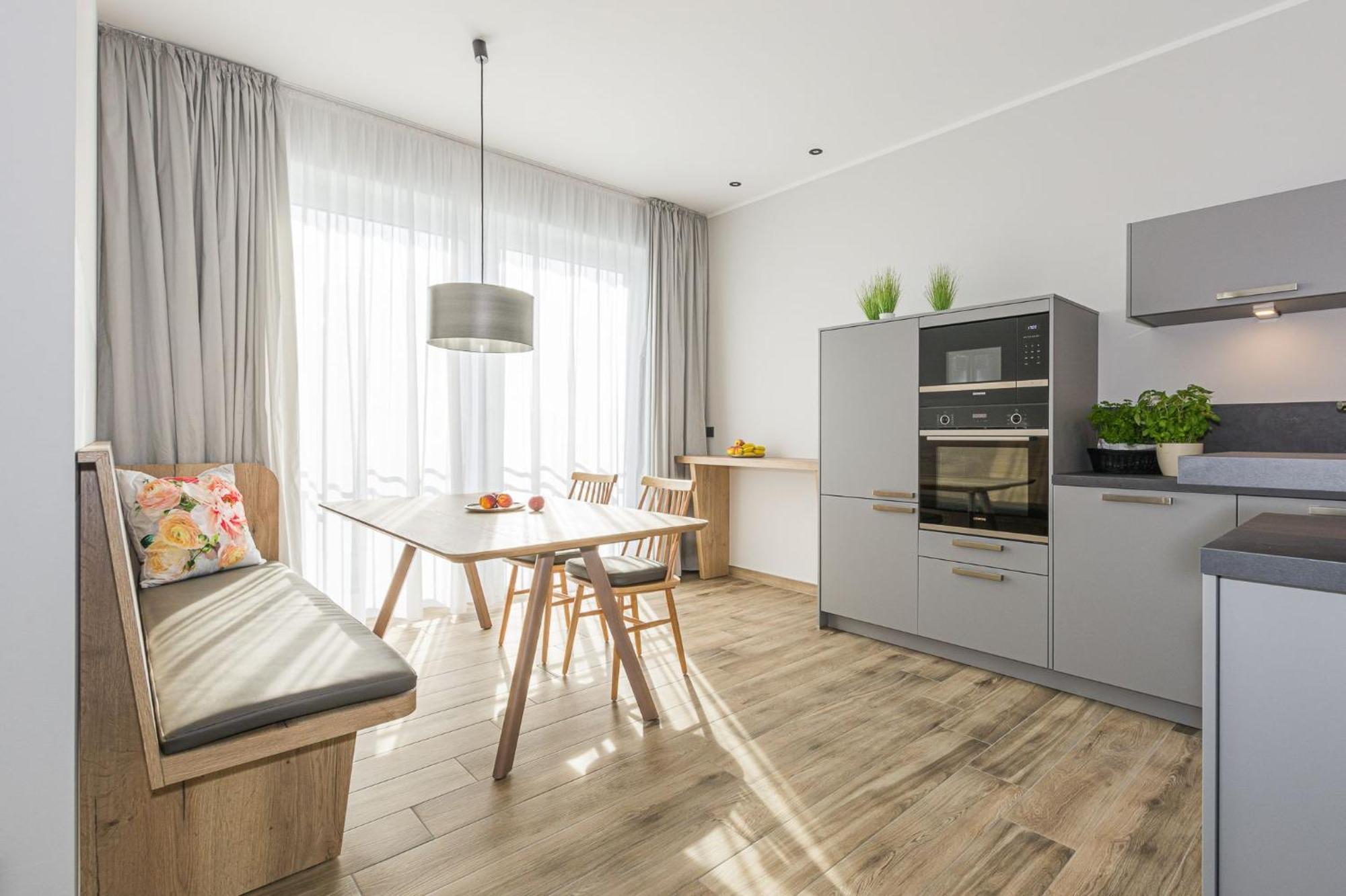 Luxus_Spa_Og_Fewo Quartier 4 _We 4_ Гёрен-Леббин Экстерьер фото