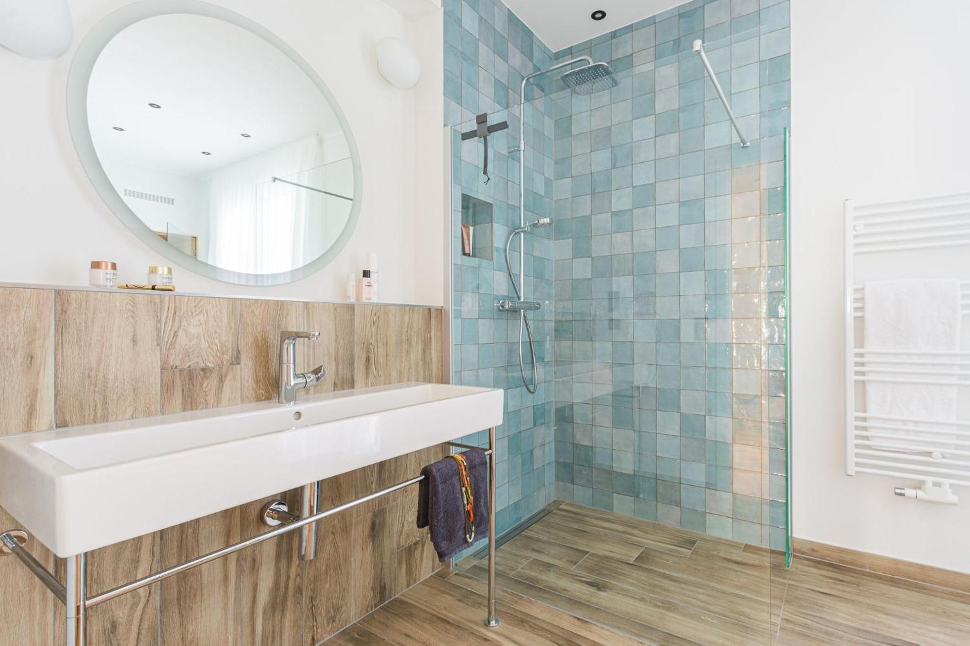 Luxus_Spa_Og_Fewo Quartier 4 _We 4_ Гёрен-Леббин Экстерьер фото